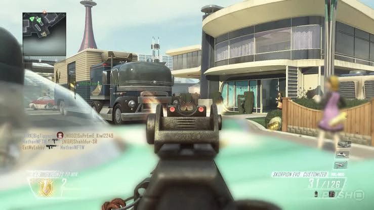 Cod black ops 2 AuraGame