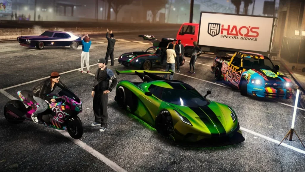 5 ماد GTA V که تا انتشار GTA VI فرصت دارید امتحان کنید 1 5 ماد GTA V که تا انتشار GTA VI فرصت دارید امتحان کنید