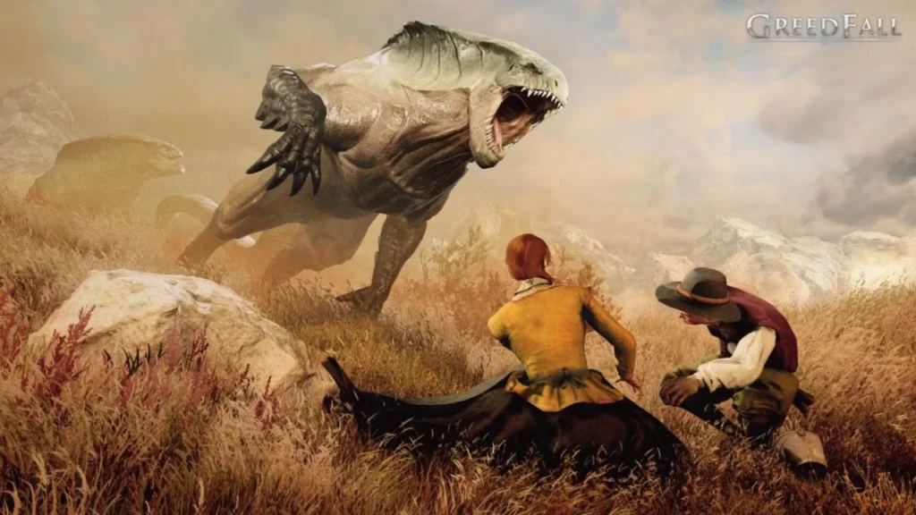 بازی GreedFall | معرفی یک RPG کوتاه اما کامل