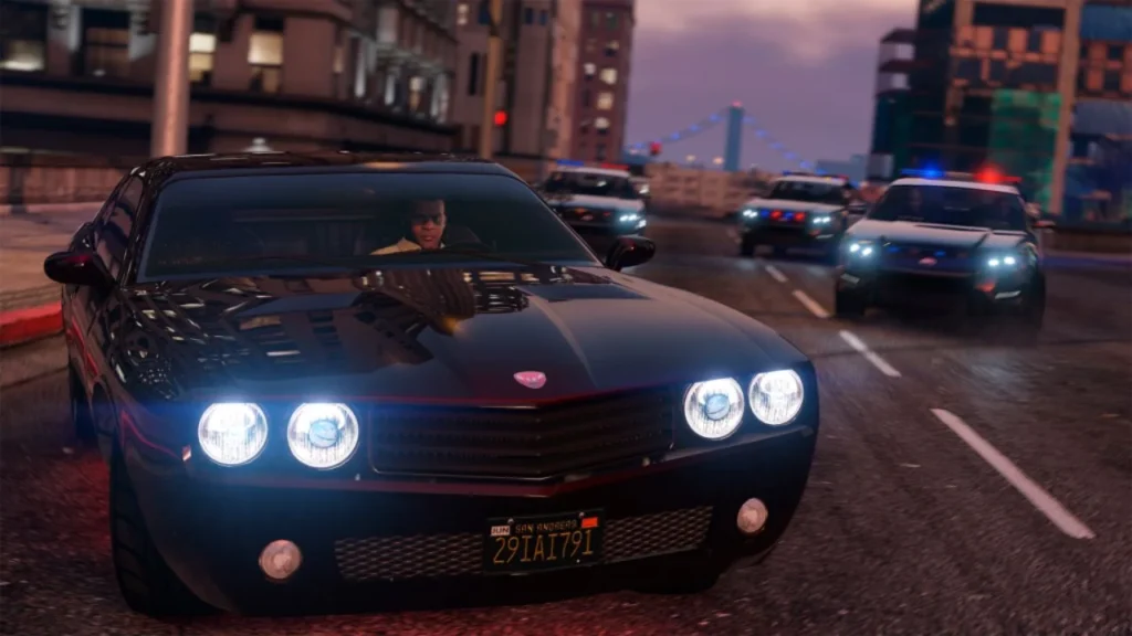 5 ماد GTA V که تا انتشار GTA VI فرصت دارید امتحان کنید 4 5 ماد GTA V که تا انتشار GTA VI فرصت دارید امتحان کنید