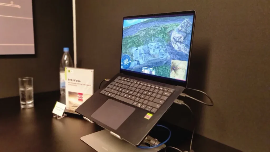 Rtx gaming laptop AuraGame