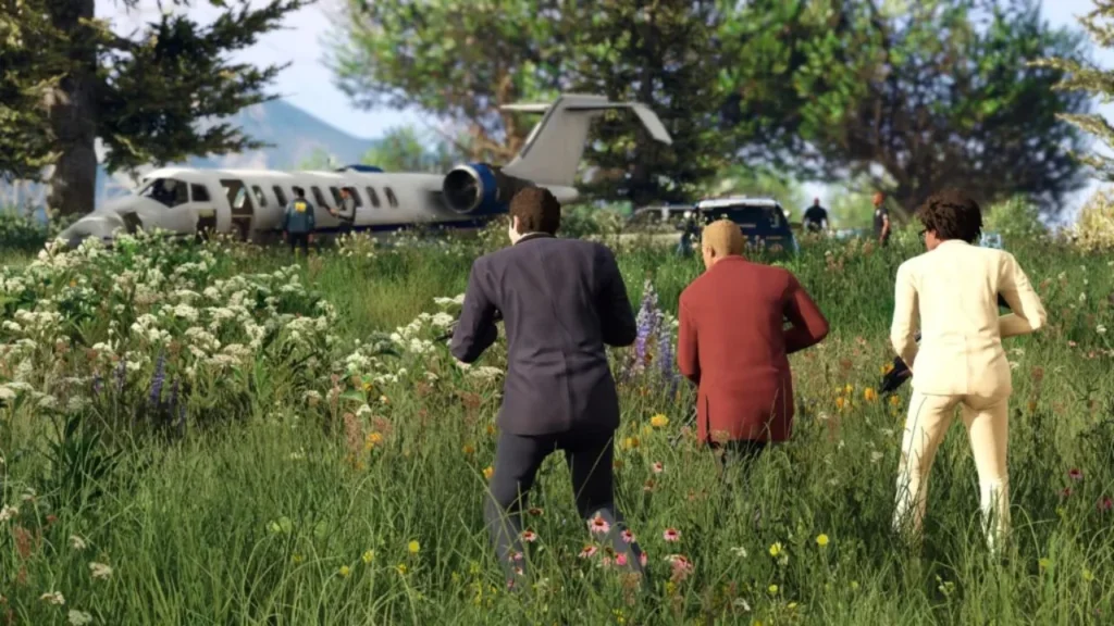 5 ماد GTA V که تا انتشار GTA VI فرصت دارید امتحان کنید 5 5 ماد GTA V که تا انتشار GTA VI فرصت دارید امتحان کنید