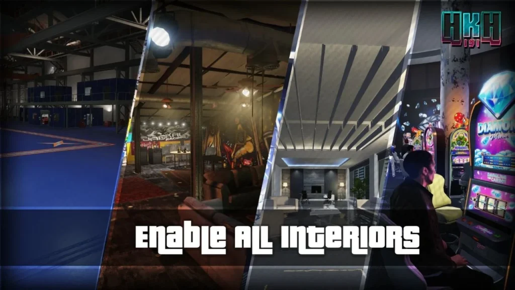5 ماد GTA V که تا انتشار GTA VI فرصت دارید امتحان کنید 3 5 ماد GTA V که تا انتشار GTA VI فرصت دارید امتحان کنید