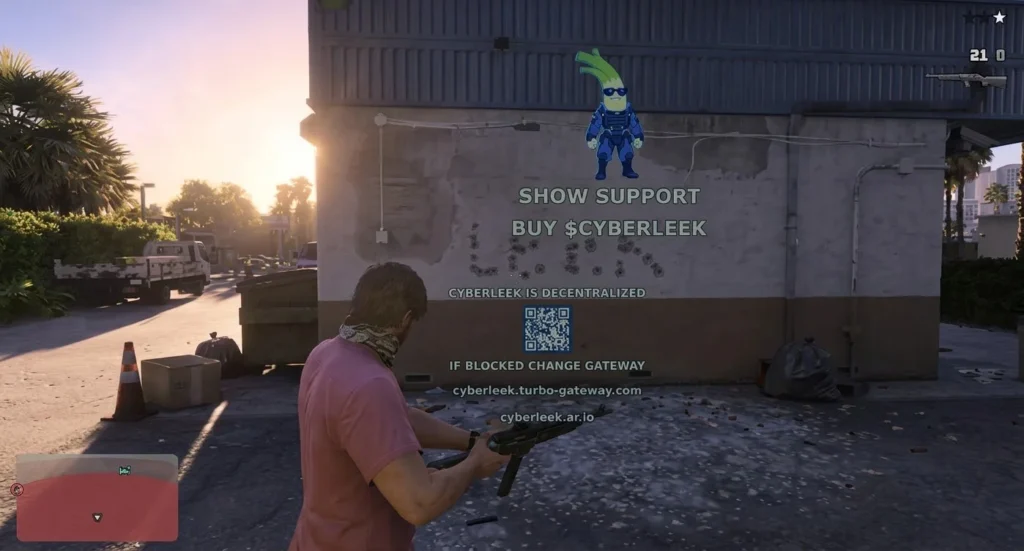 gta 6 Leek AuraGame 1