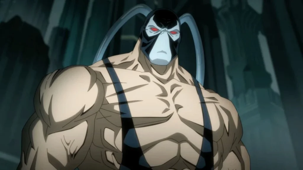 11 ویلن انیمیشن Batman: Knightfall را بشناسید - پارت دوم