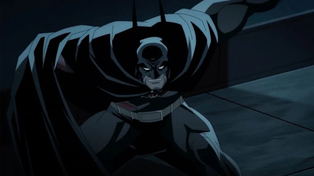 نقد انیمیشن Batman: Knightfall Part 1 | خرد شدن غرور خفاش