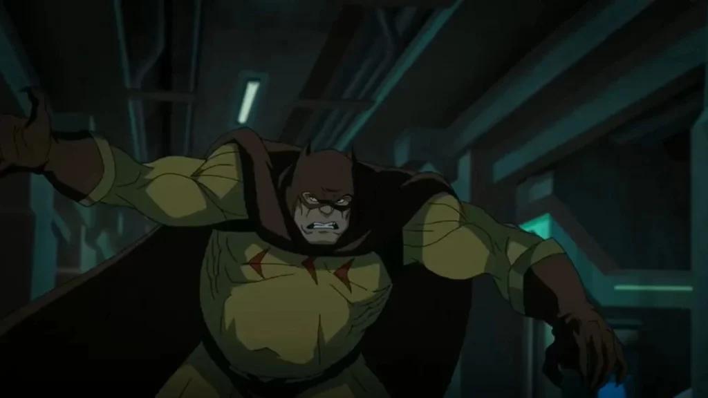 11 ویلن انیمیشن Batman: Knightfall را بشناسید - پارت اول