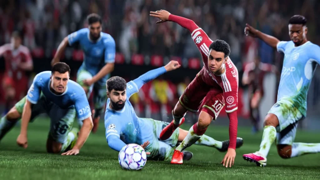 بررسی بازی EA Sports FC 27 | هر تغییر مساوی با ضعفی جدید