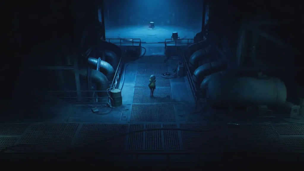 بررسی بازی End of Abyss | میدانی اقیانوس چقدر ترسناک است؟ 2 بررسی بازی End of Abyss | میدانی اقیانوس چقدر ترسناک است؟