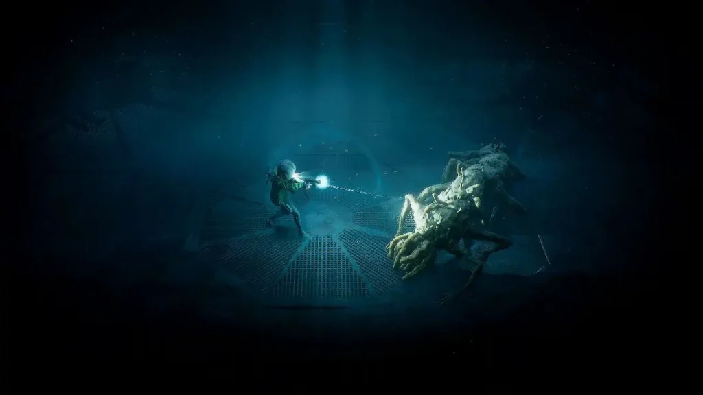 بررسی بازی End of Abyss | میدانی اقیانوس چقدر ترسناک است؟ 1 بررسی بازی End of Abyss | میدانی اقیانوس چقدر ترسناک است؟