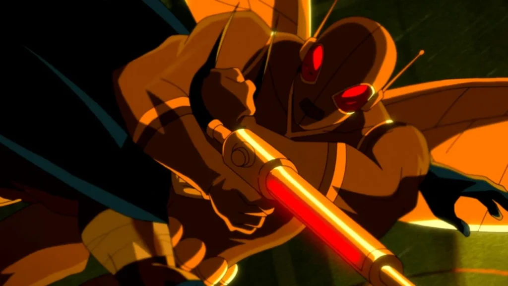 11 ویلن انیمیشن Batman: Knightfall را بشناسید - پارت اول