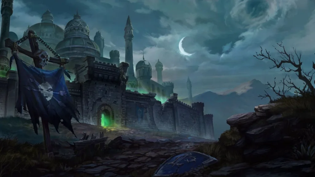 بررسی بازی Warcraft 3 Reforged: Forsaken Kingdom | این بار با سیلواناس