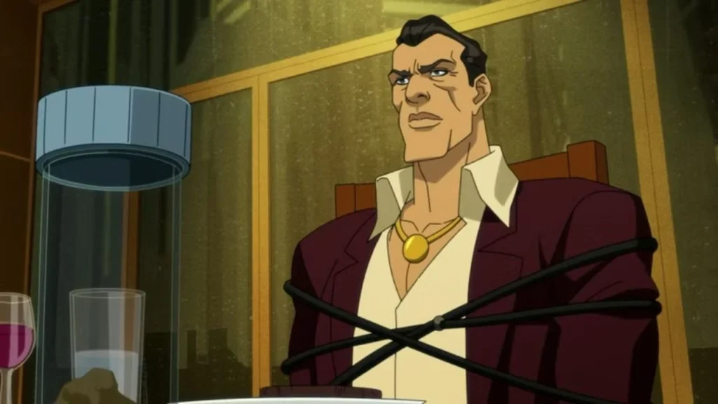11 ویلن انیمیشن Batman: Knightfall را بشناسید - پارت اول