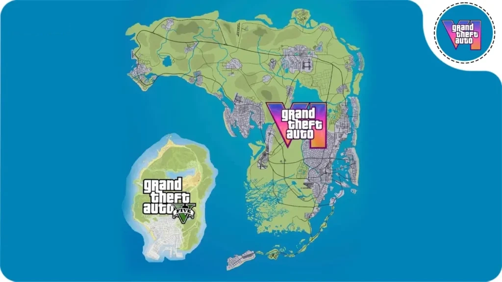 Gta6 gta5 map AuraGame 1