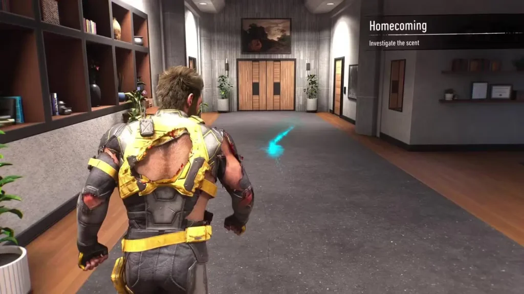 Marvels Wolverine update AuraGame
