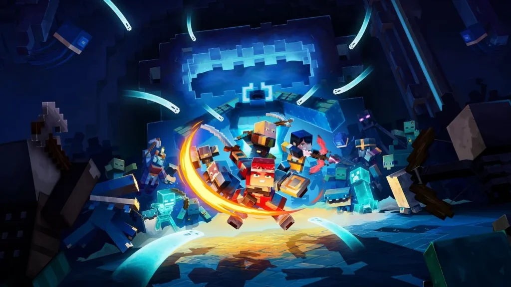 بررسی بازی Minecraft Dungeons 2 | آش دهن&zwnj;سوزی نیست!