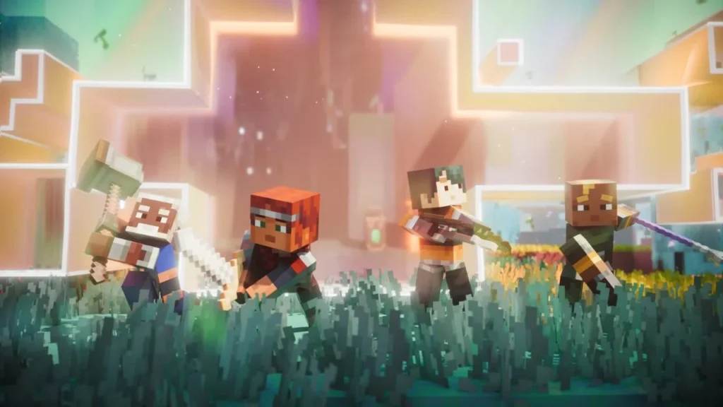 بررسی بازی Minecraft Dungeons 2 | آش دهن&zwnj;سوزی نیست!