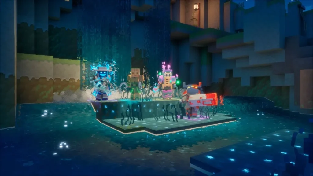 بررسی بازی Minecraft Dungeons 2 | آش دهن&zwnj;سوزی نیست!