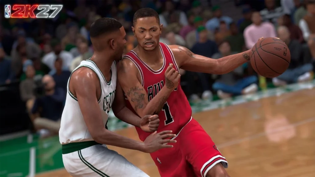 بررسی بازی NBA 2K27 | این روند تا کی ادامه دارد؟