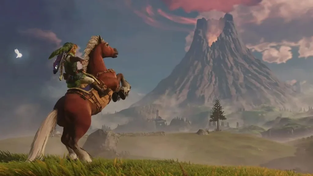 6 تغییر مهم در ریمیک بازی The Legend of Zelda: Ocarina of Time