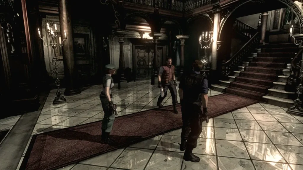 4 بازی Resident Evil که هر کسی باید پس از تماشای فیلم تجربه کند