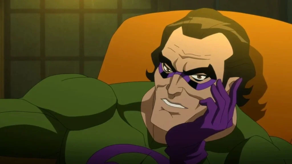 11 ویلن انیمیشن Batman: Knightfall را بشناسید - پارت دوم