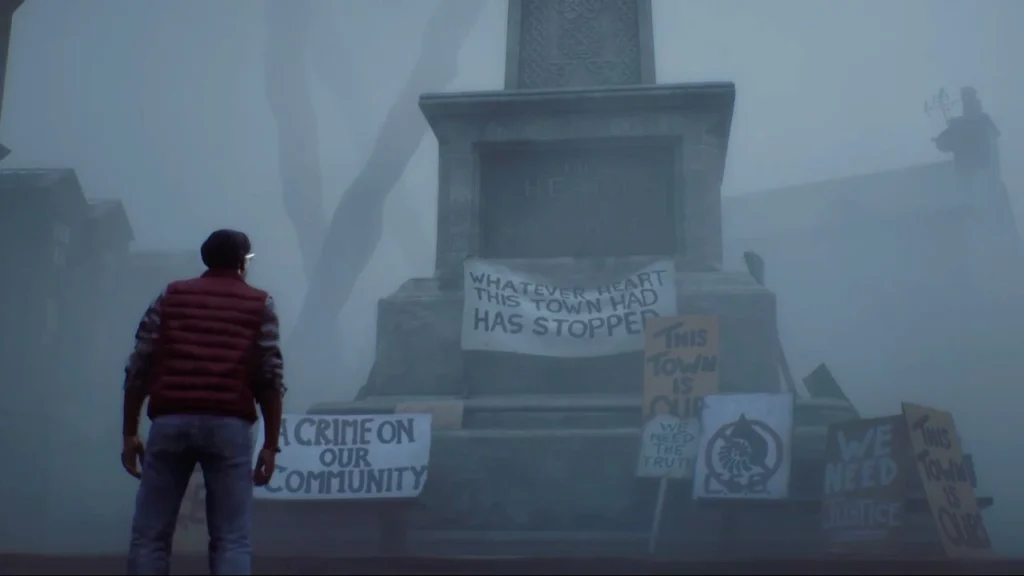 بررسی بازی Silent Hill: Townfall | می&zwnj;داند چه باید بکند