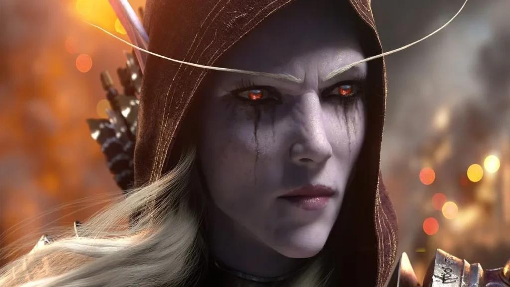 بررسی بازی Warcraft 3 Reforged: Forsaken Kingdom | این بار با سیلواناس