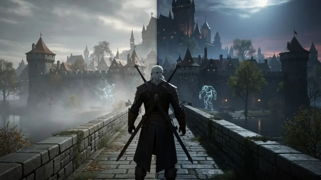بررسی بازی Witcher 3 Remaster | الگویی برای تمام استودیوها