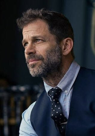 Zack Snyder AuraGame