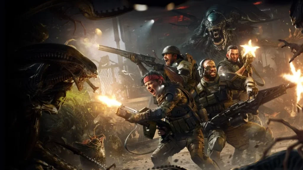 بررسی بازی Aliens: Fireteam Elite 2 | هیجانی موقت و کوتاه