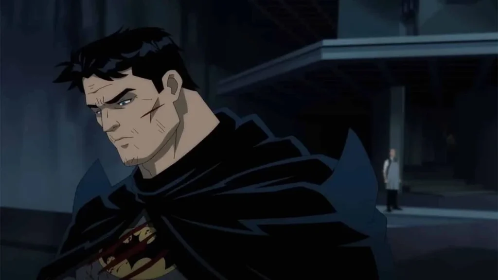 نقد انیمیشن Batman: Knightfall Part 1 | خرد شدن غرور خفاش