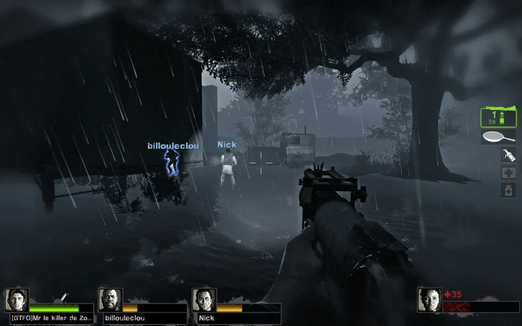 left 4 dead 2 pc mac AuraGame