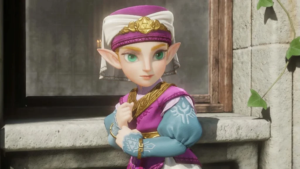 6 تغییر مهم در ریمیک بازی The Legend of Zelda: Ocarina of Time