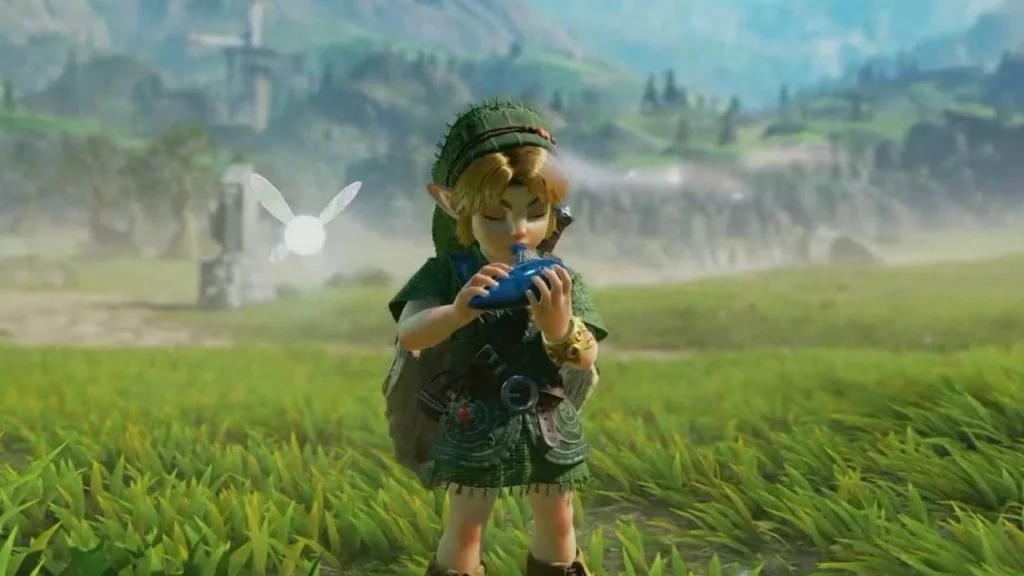 6 تغییر مهم در ریمیک بازی The Legend of Zelda: Ocarina of Time