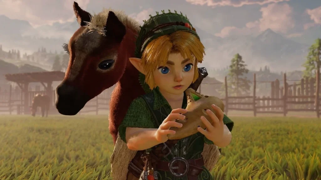 6 تغییر مهم در ریمیک بازی The Legend of Zelda: Ocarina of Time