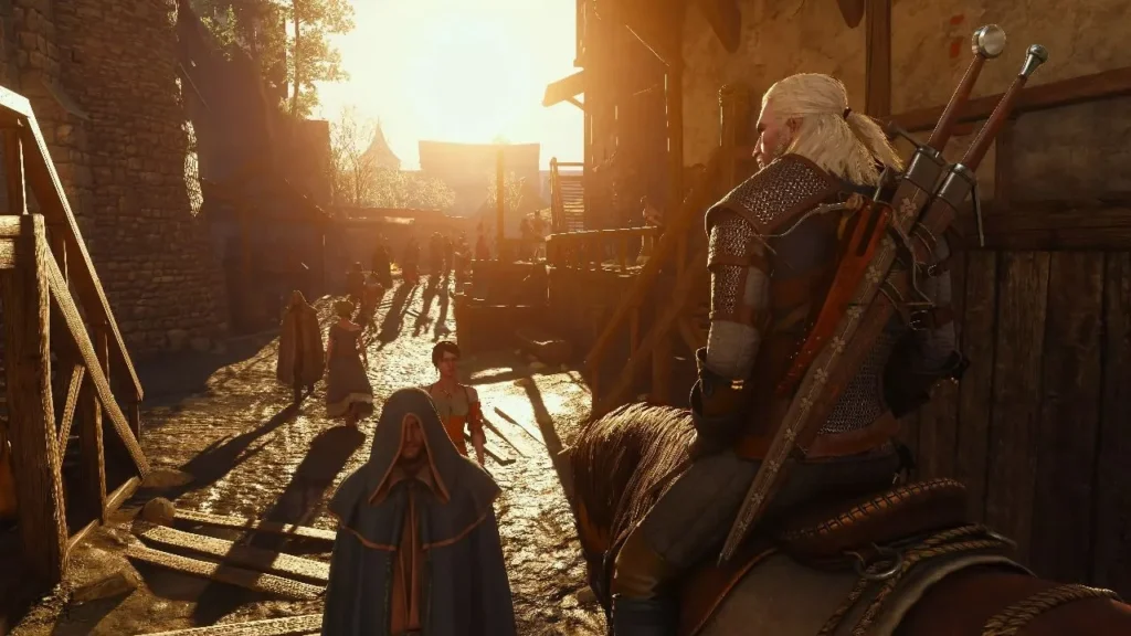 بررسی بازی Witcher 3 Remaster | الگویی برای تمام استودیوها