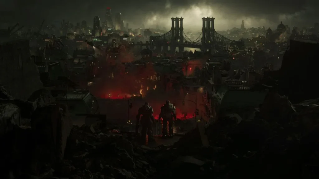 بررسی بازی Gears of War: E-Day | وقتی اشتباهات را کنار بگذارند