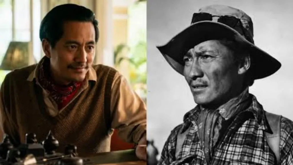 نقد فیلم Tenzing | قهرمان گمنام 1953 بلاخره حق خود را می&zwnj;گیرد