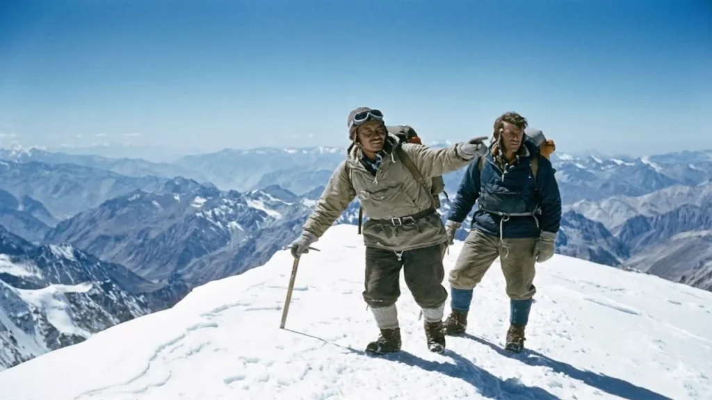 نقد فیلم Tenzing | قهرمان گمنام 1953 بلاخره حق خود را می&zwnj;گیرد