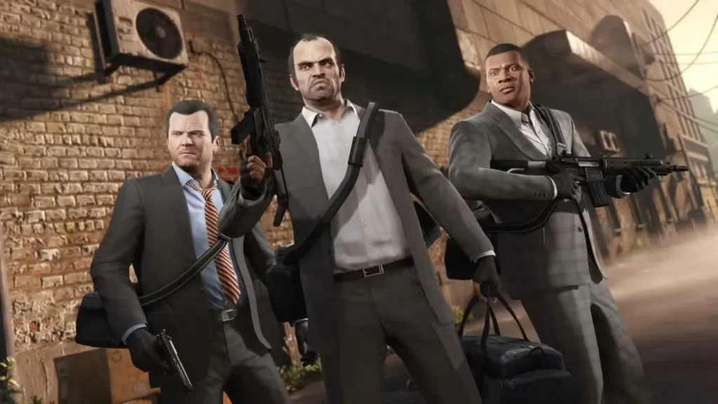 قبل از تجربه&zwnj;ی GTA VI این 10 اثر را باید بازی کنید - پارت اول