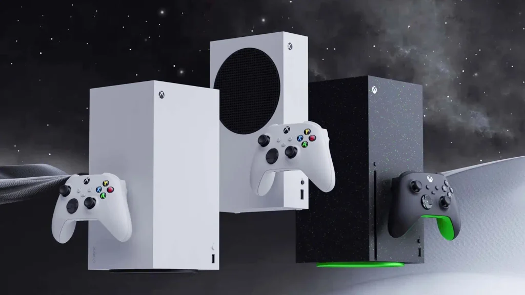 xbox series x s