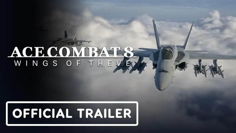 بررسی بازی Ace Combat 8: Wings of Theve | کاملاً یک پرنده‌ی شکاری کامل