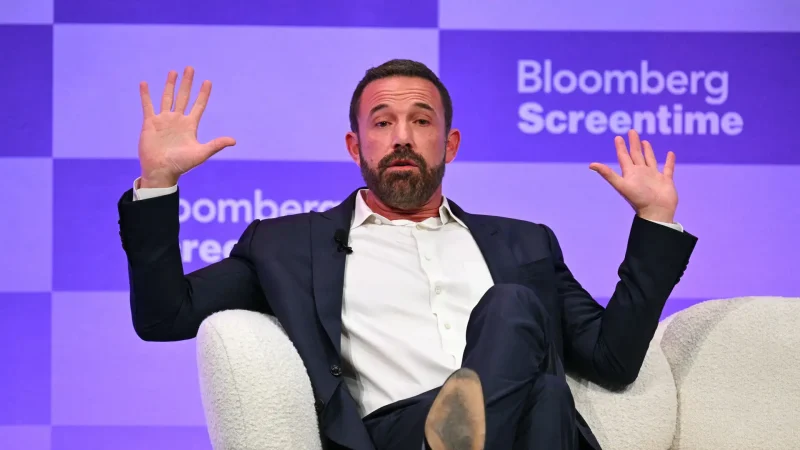 Ben Affleck