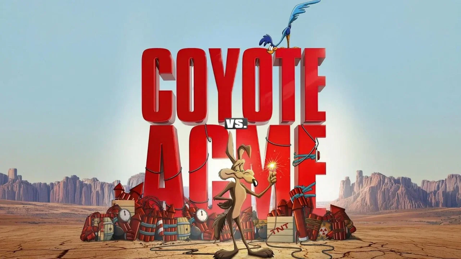 نقد فیلم Coyote vs. Acme | یک پیروزی درخشان برای بازنده‌ها