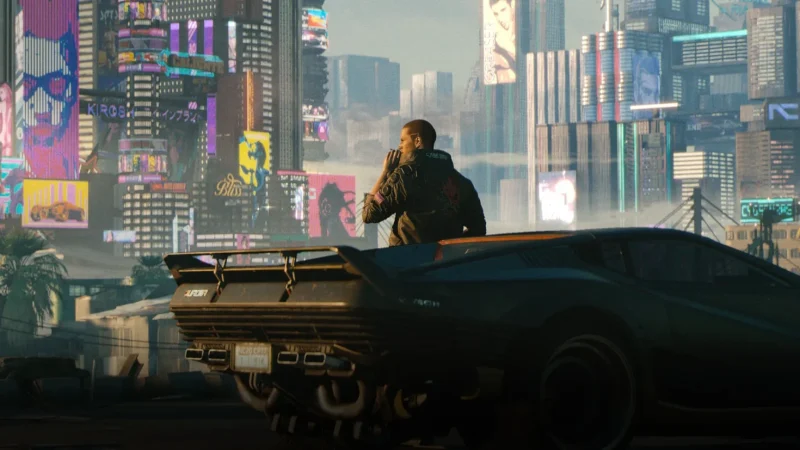 Cyberpunk2077-AuraGame