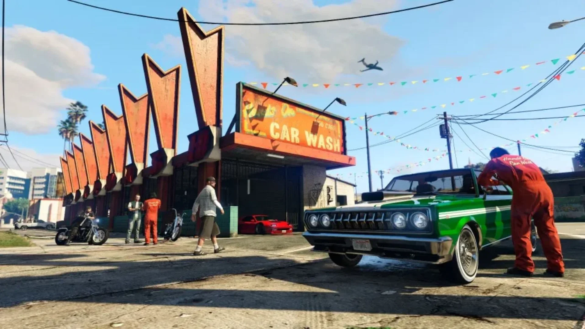 5 ماد GTA V که تا انتشار GTA VI فرصت دارید امتحان کنید