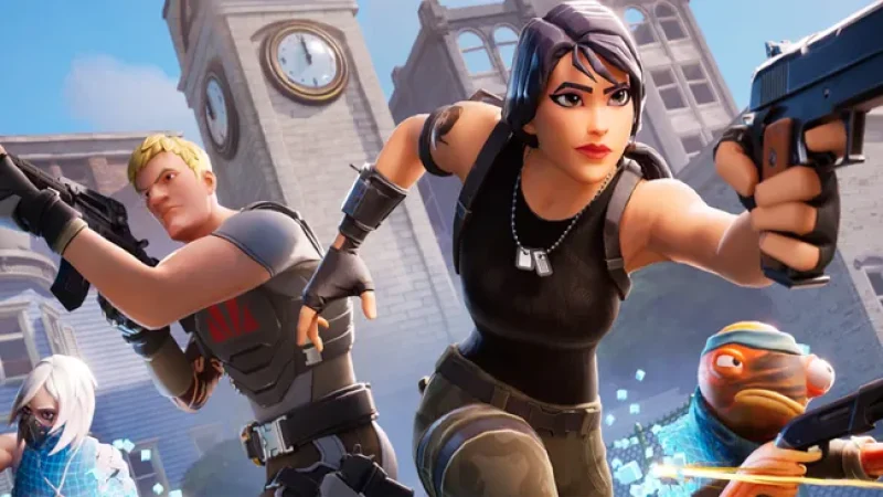 Fortnite-AuraGame