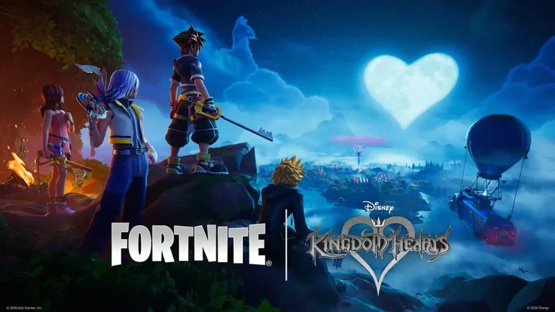 Fortnite-Kingdom-Hearts-AuraGame