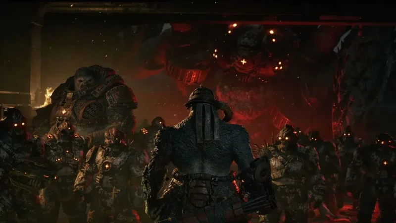 بررسی بازی Gears of War: E-Day | وقتی اشتباهات را کنار بگذارند